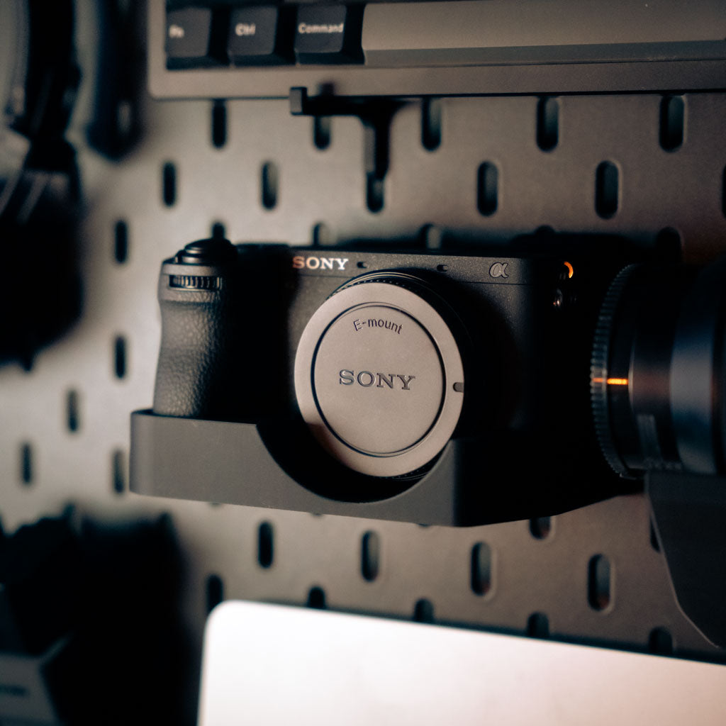 Sony Camera Mount