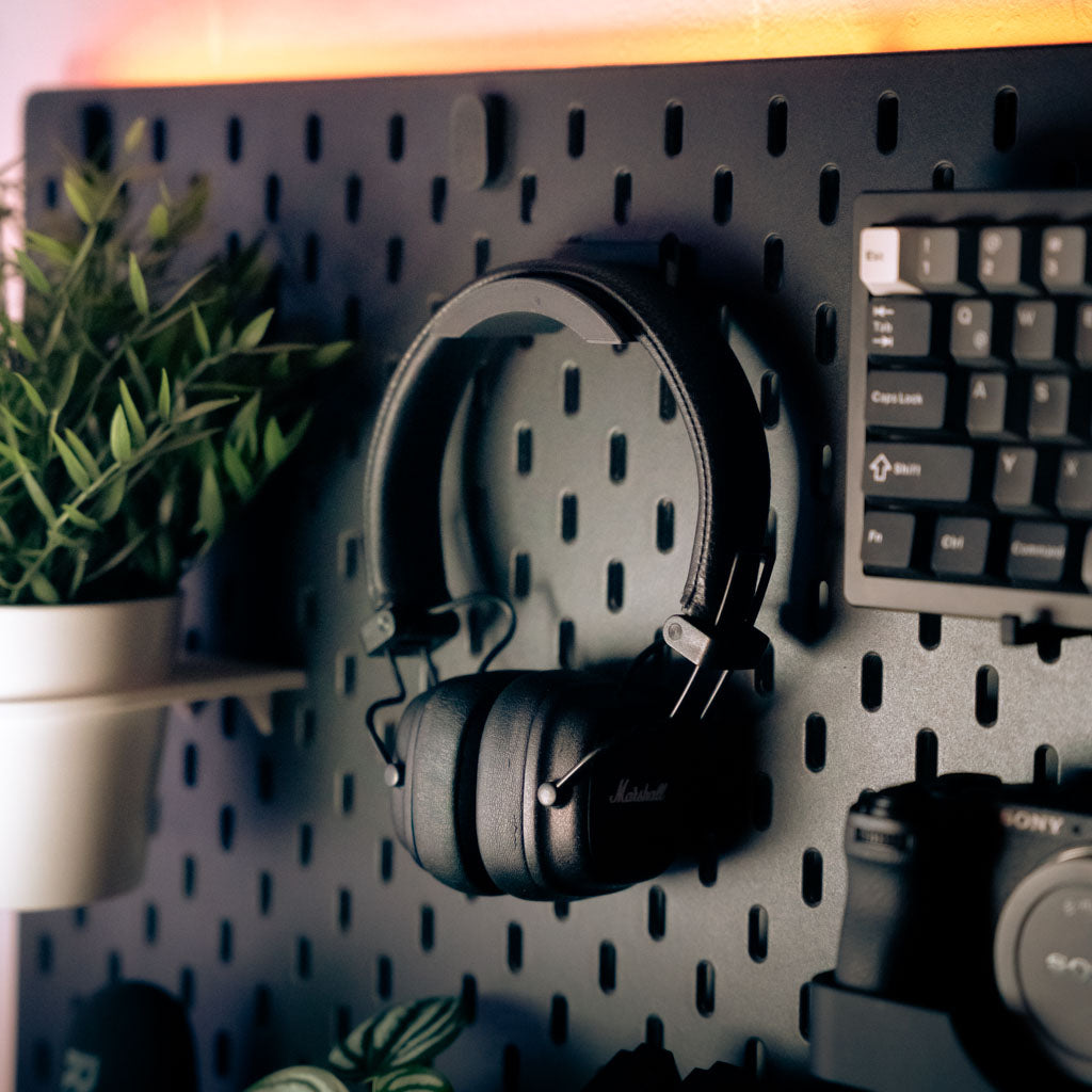 Headset Mount