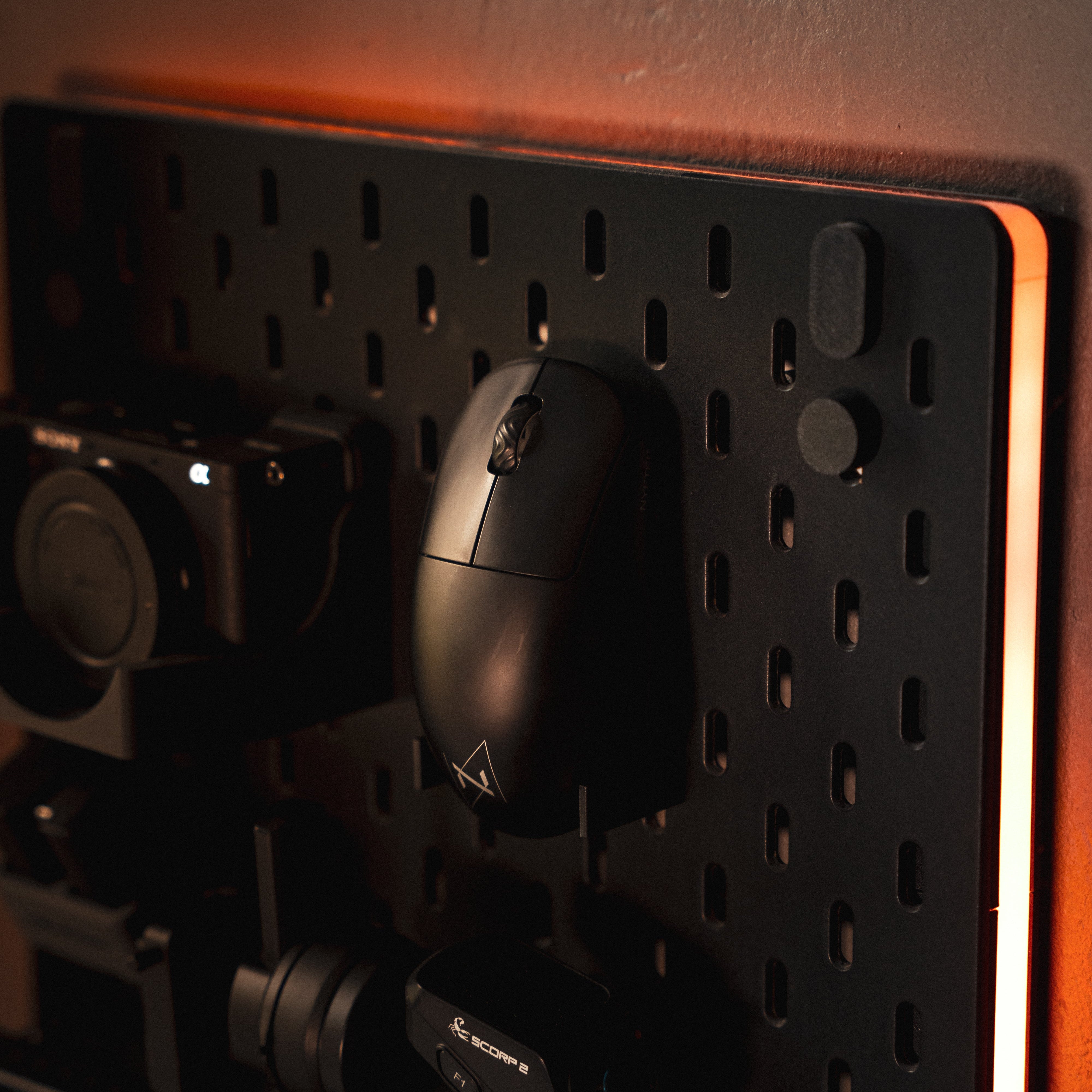 Mouse Mount
