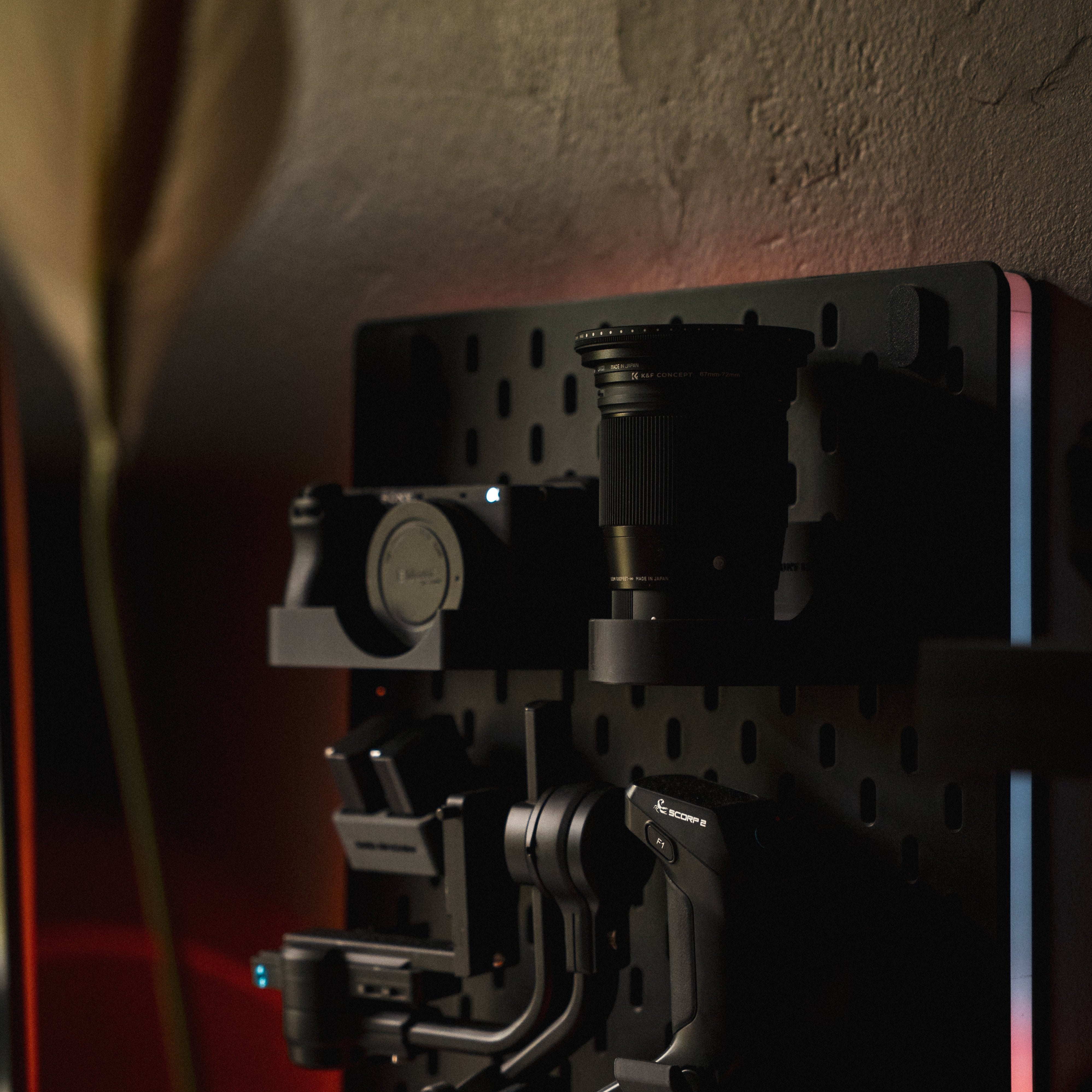 Sony E-/ FE-Mount