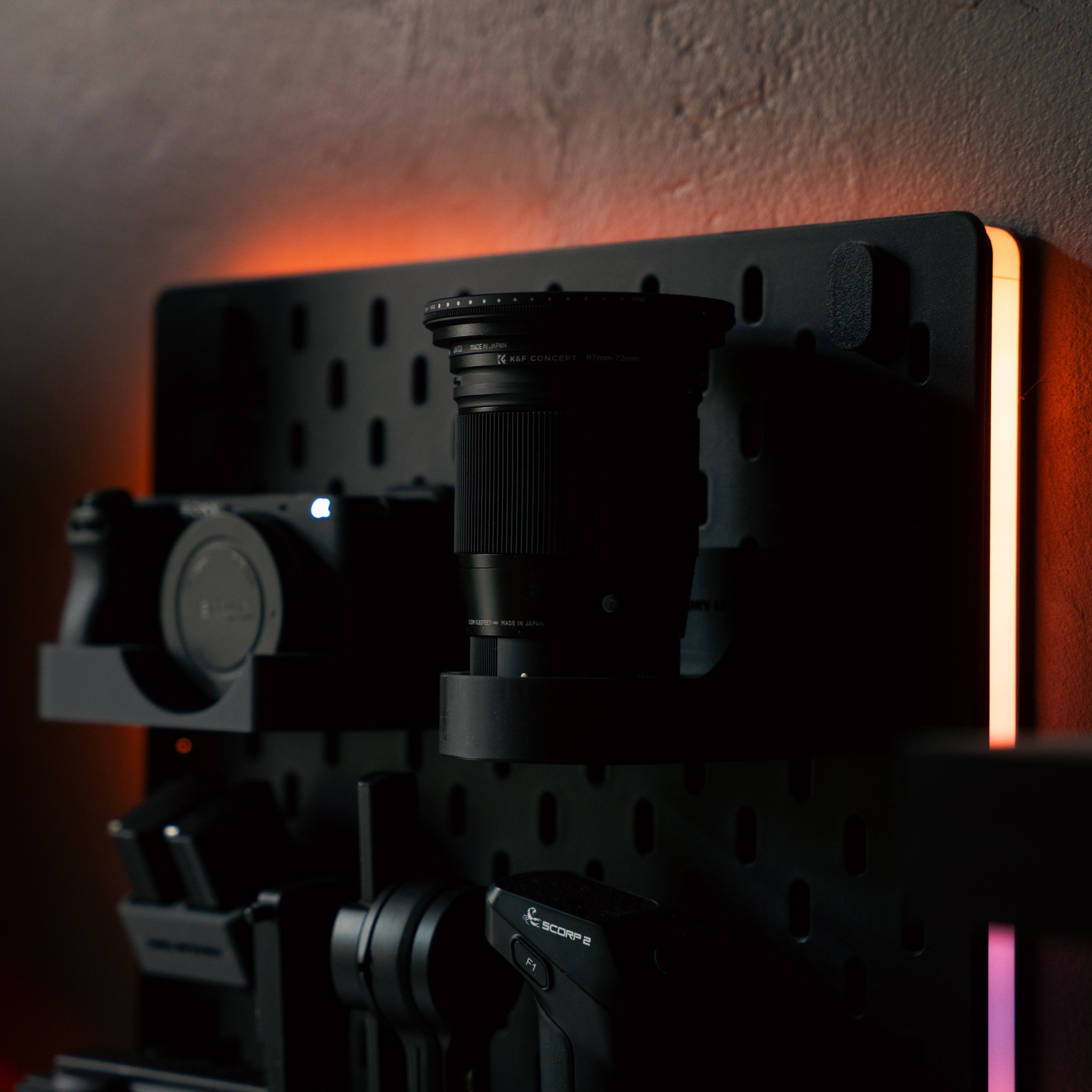 Sony E-/ FE-Mount
