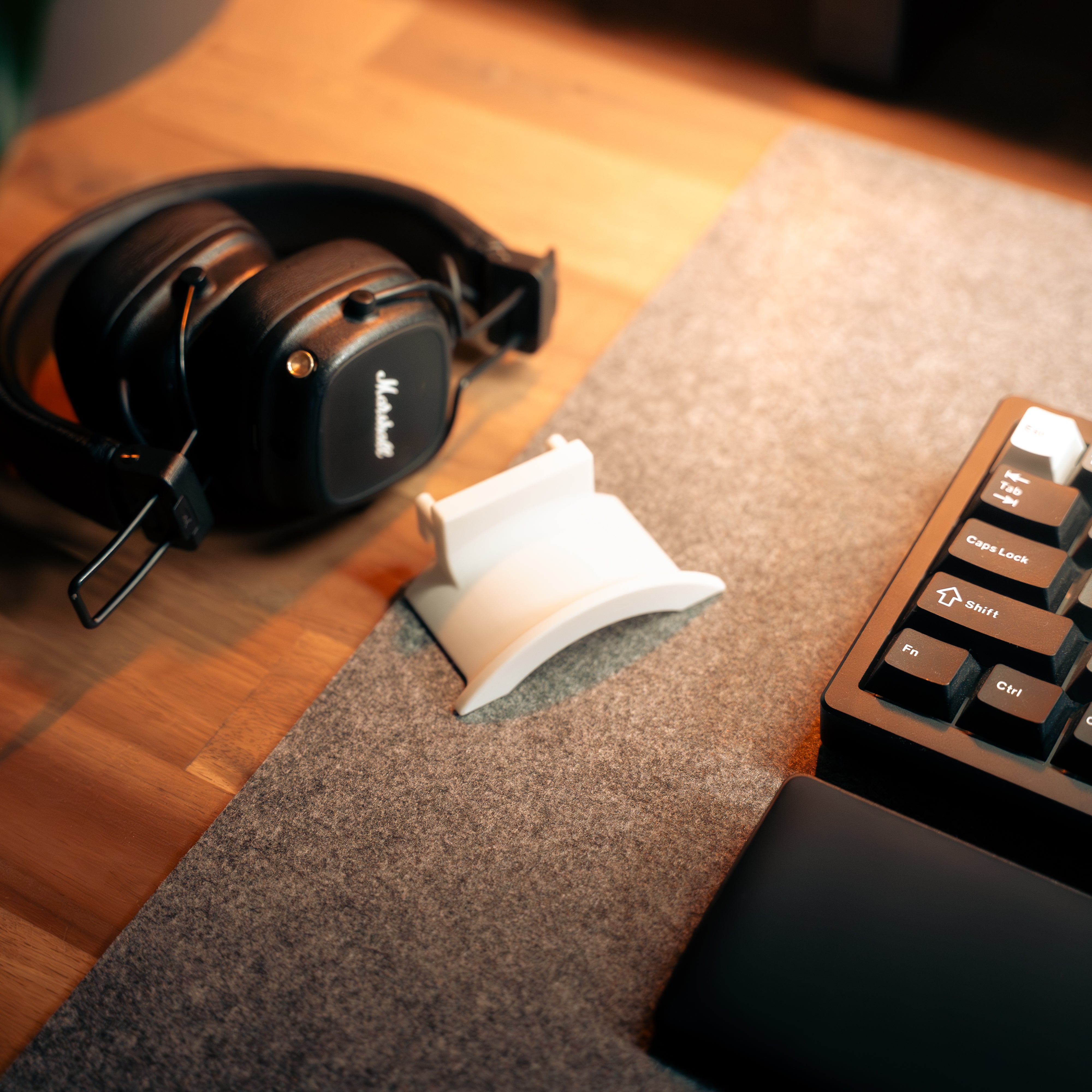 Headset Halterung