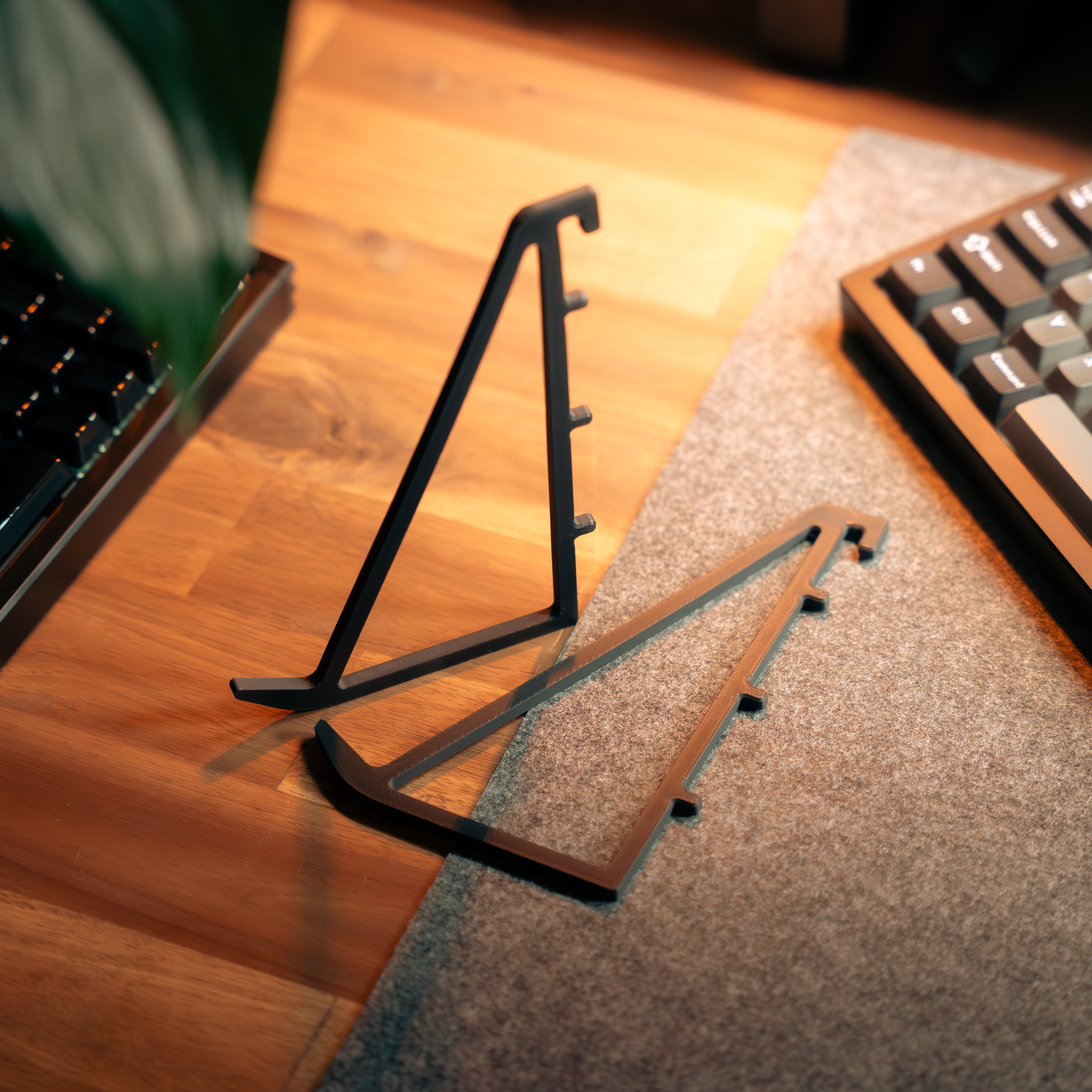 Tastatur Halterung